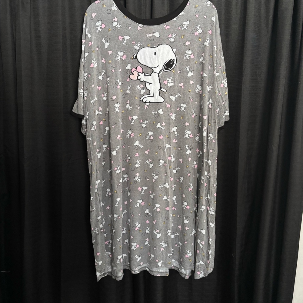Snoopy Night Shirt/Gown